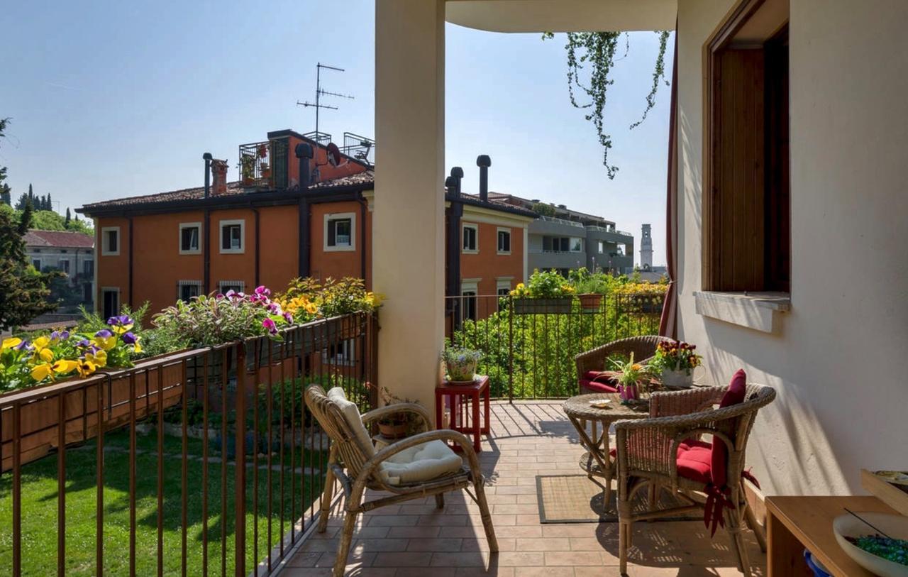 Casa↨Di Amore E Psiche Verona Exteriör bild