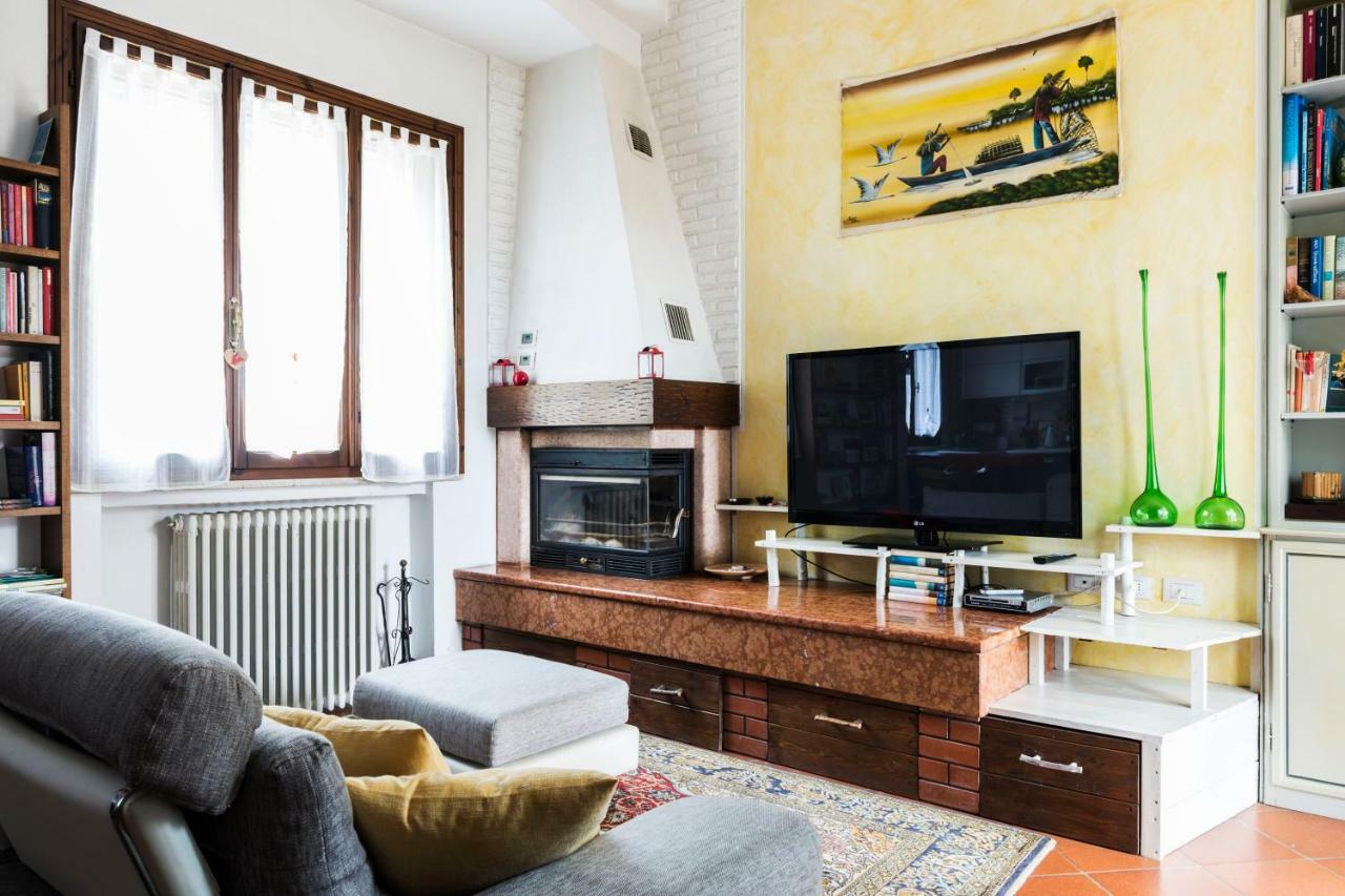 Casa↨Di Amore E Psiche Verona Exteriör bild