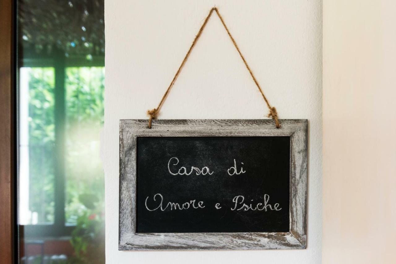 Casa↨Di Amore E Psiche Verona Exteriör bild